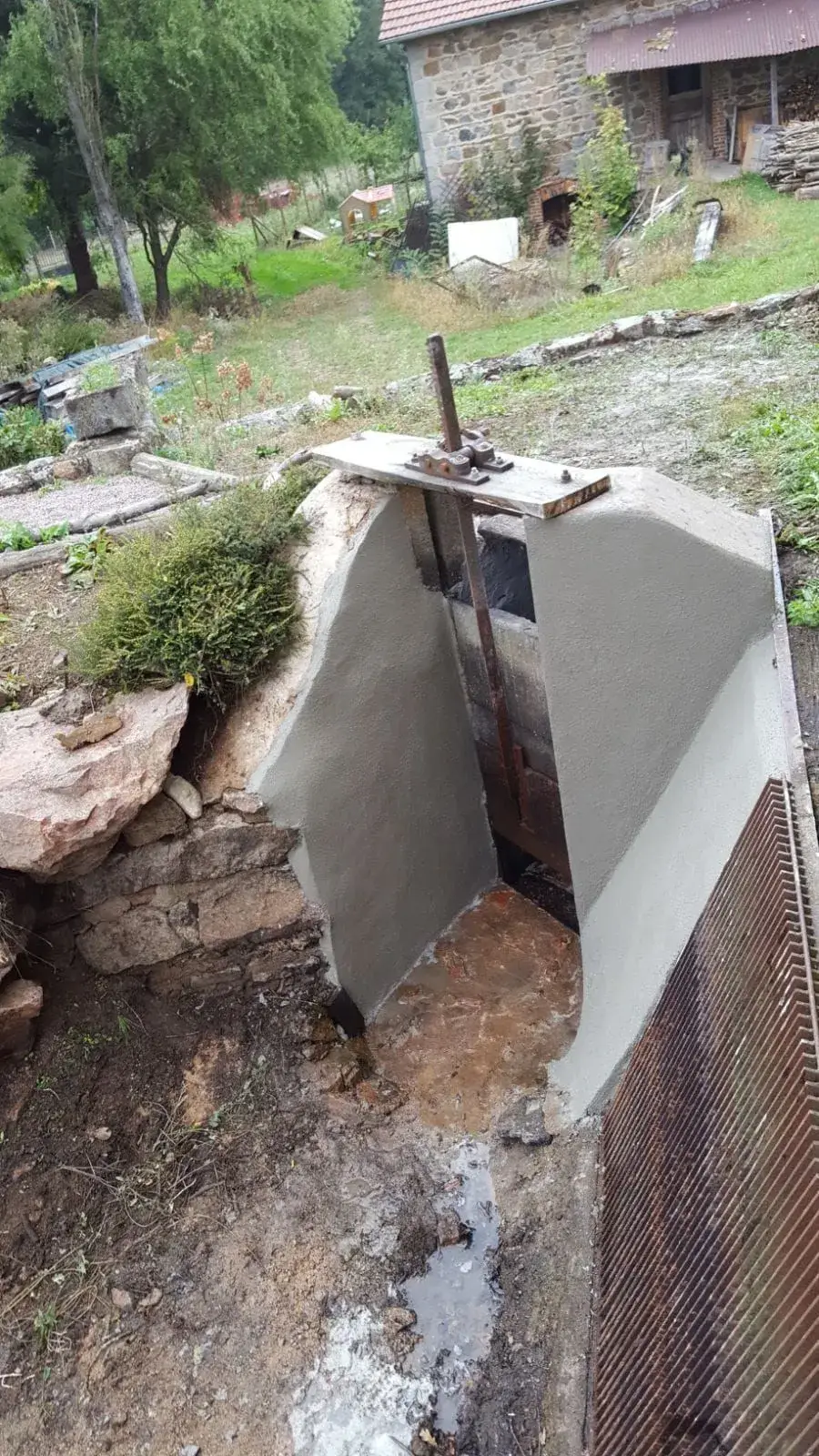 Petits travaux de maçonnerie à Saint-Alban-les-Eaux