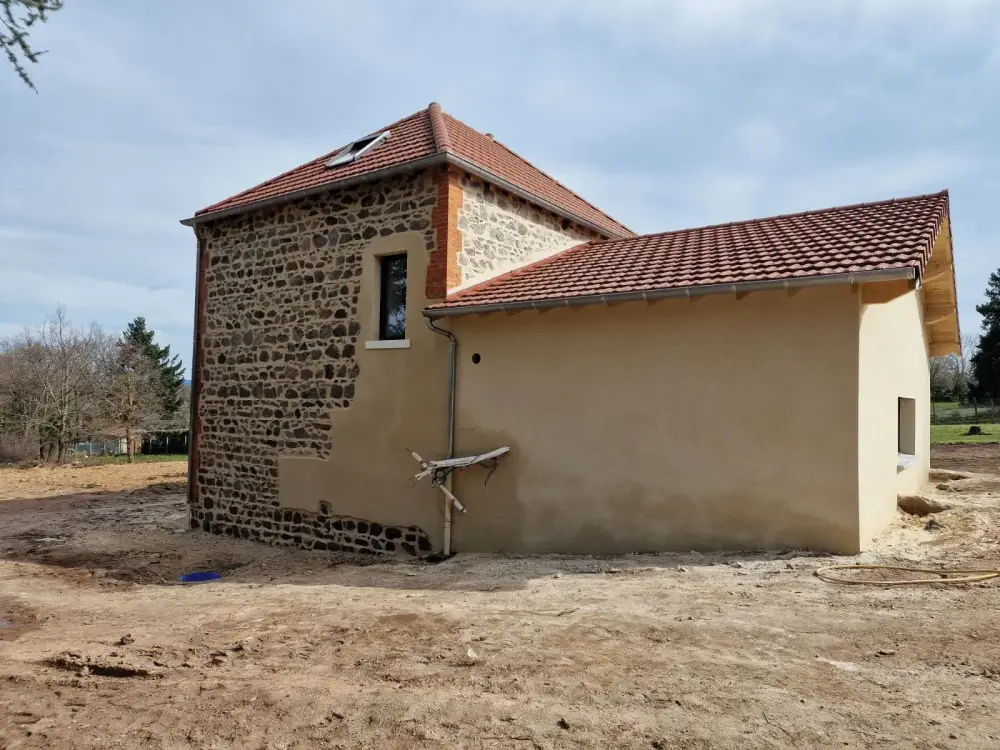 Sablage meuble à Saint-Alban-les-Eaux